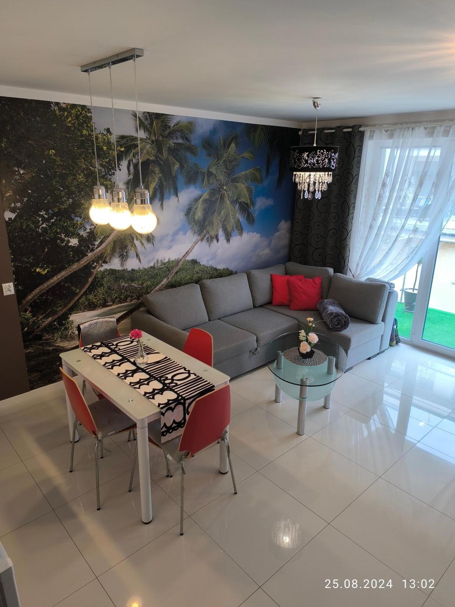 Apartament Ibiza Przy Plazy Rewal Exteriér fotografie
