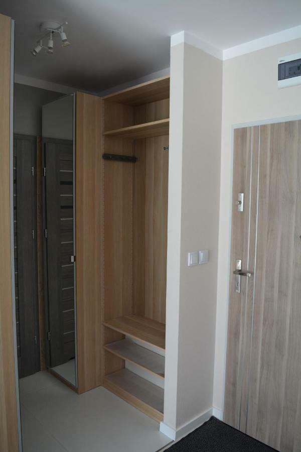 Apartament Ibiza Przy Plazy Rewal Exteriér fotografie