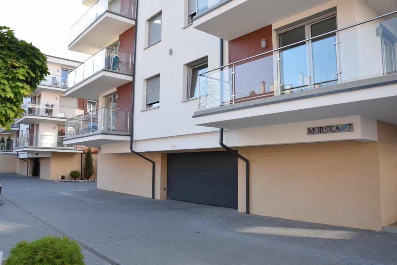 Apartament Ibiza Przy Plazy Rewal Exteriér fotografie