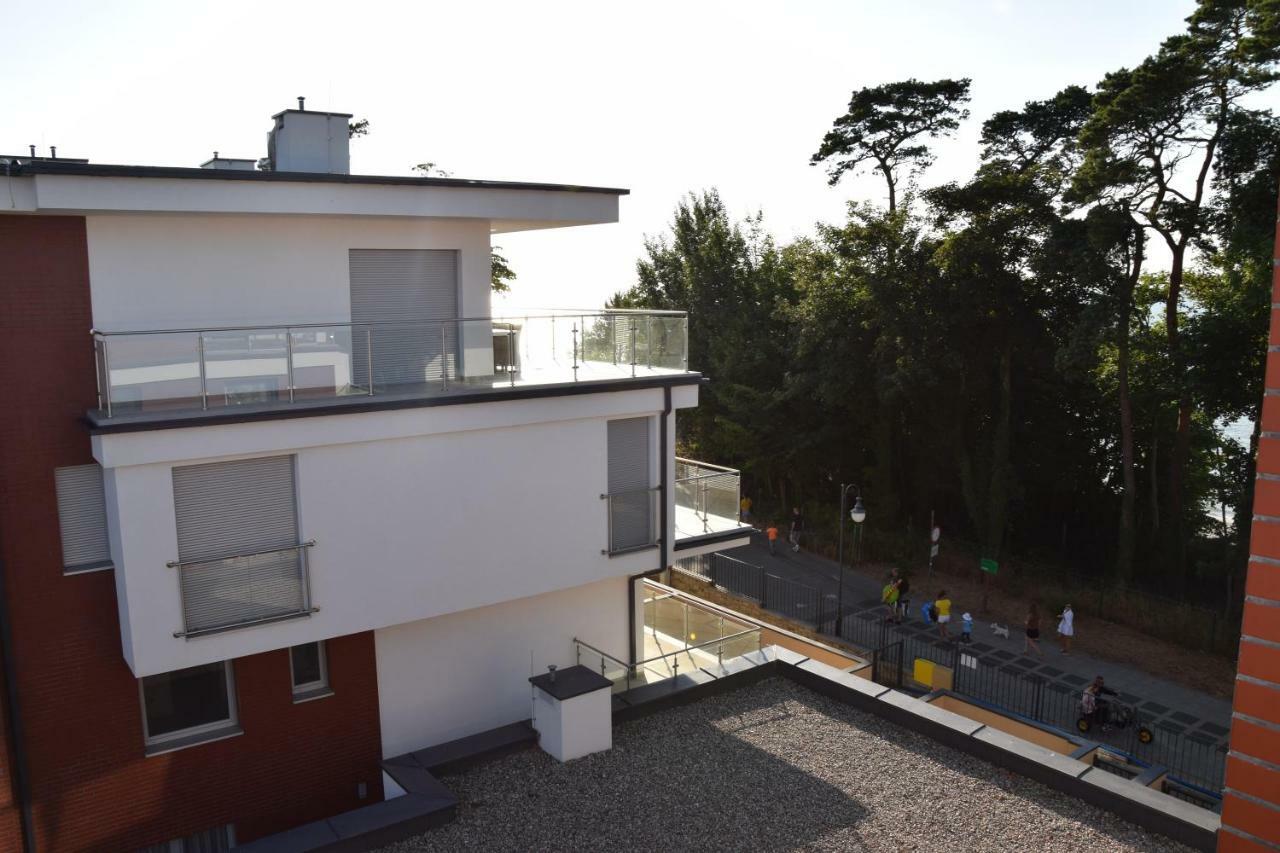 Apartament Ibiza Przy Plazy Rewal Exteriér fotografie