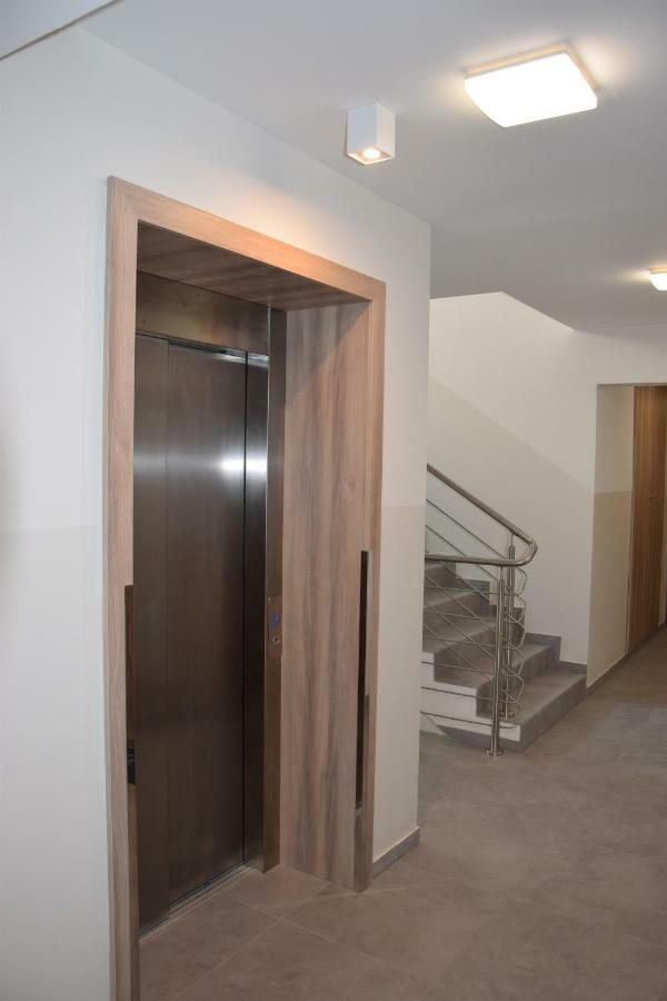 Apartament Ibiza Przy Plazy Rewal Exteriér fotografie