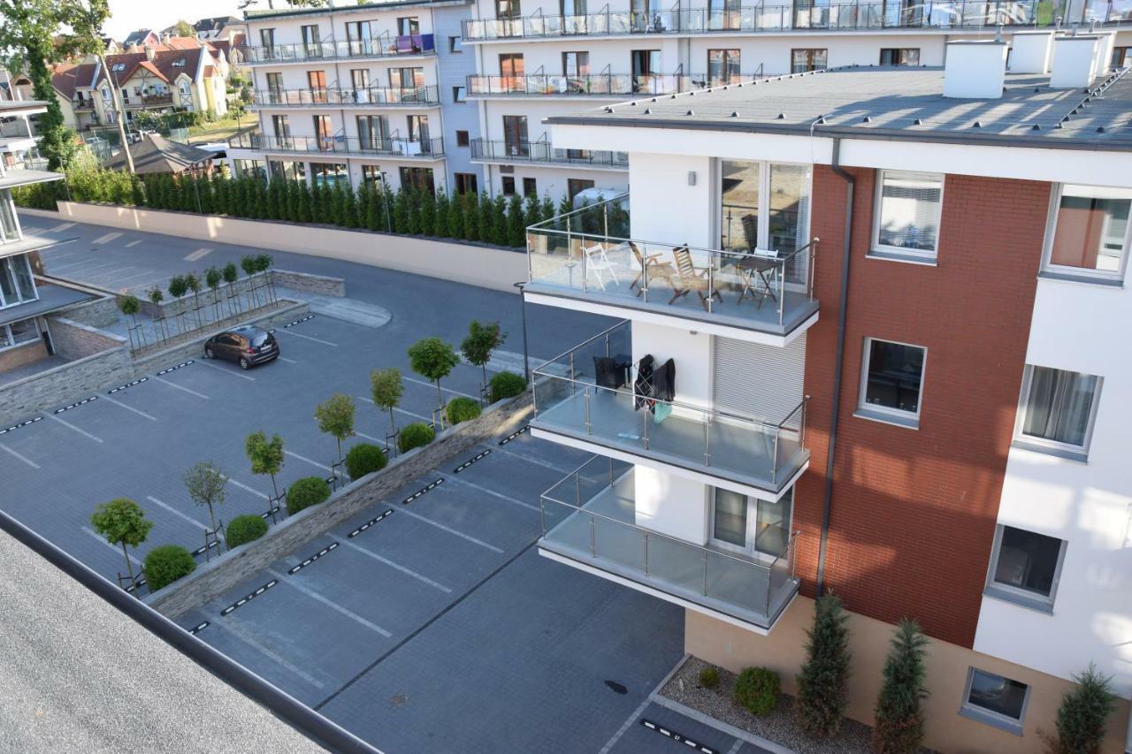 Apartament Ibiza Przy Plazy Rewal Exteriér fotografie