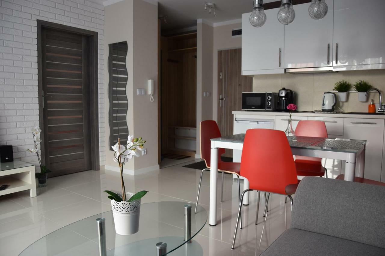 Apartament Ibiza Przy Plazy Rewal Exteriér fotografie
