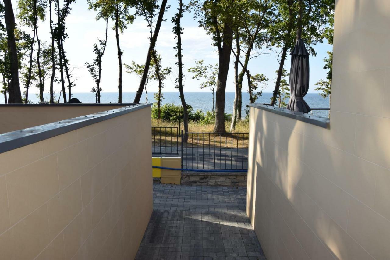 Apartament Ibiza Przy Plazy Rewal Exteriér fotografie