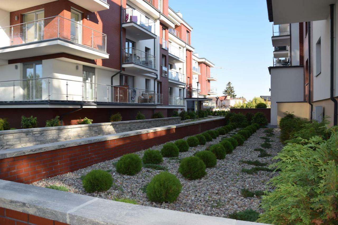 Apartament Ibiza Przy Plazy Rewal Exteriér fotografie