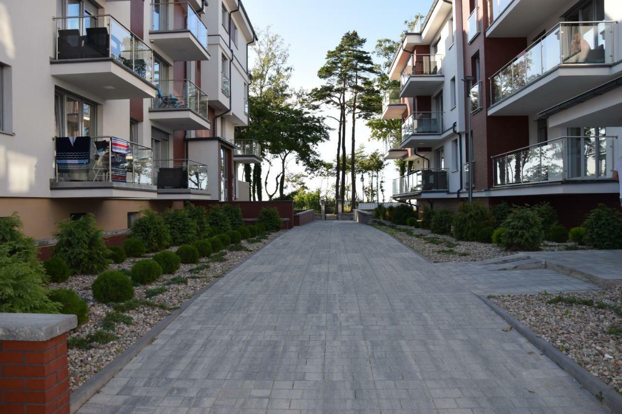 Apartament Ibiza Przy Plazy Rewal Exteriér fotografie